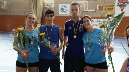 CLASSIFICACIÓ 4x4 FESTA MAJOR 2018 - Club Volei La Palma