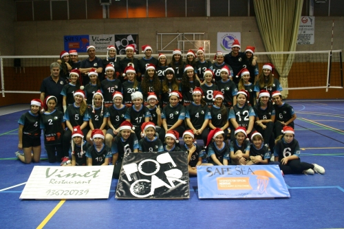 ******** BON  NADAL ******** - Club Volei La Palma