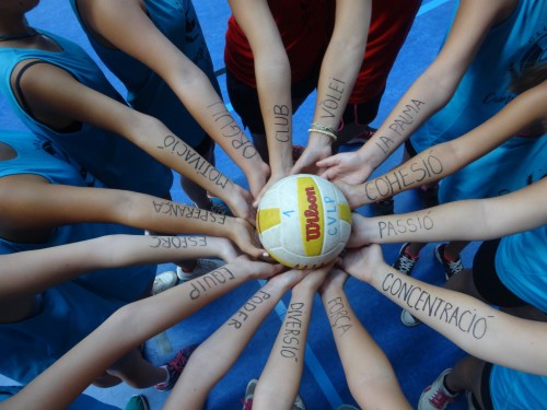 TEMPORADA  2016 - 2017 - Club Volei La Palma