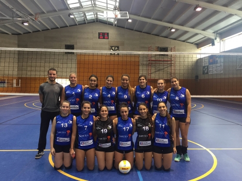 NOVES EQUIPACIONS 2016 - 2017 - Club Volei La Palma