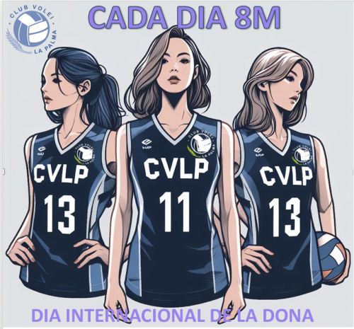 💜💙🖤💜💙🖤💜💙🖤💜💙🖤💜💙🖤💜💙🖤💜💙🖤💜 - Club Volei La Palma