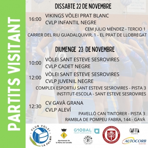  - Club Volei La Palma