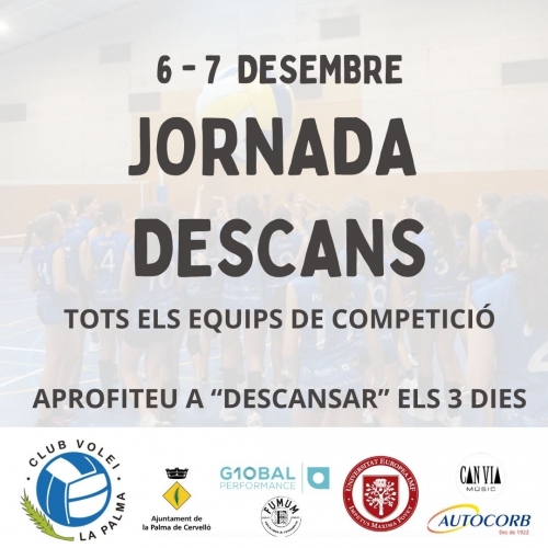 🏐🏐💪🏼💙🖤 COMPETICIÓ 🏐🏐💪🏼💙🖤 - Club Volei La Palma