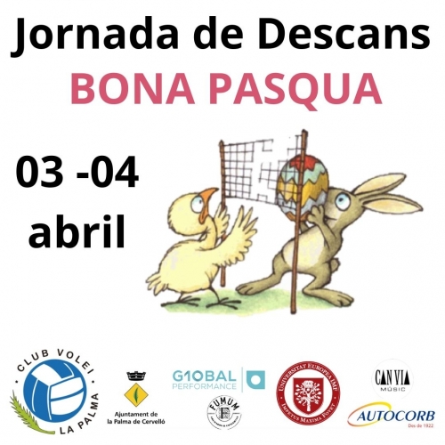 🏐🏐💪🏼💙🖤 COMPETICIONS  CAP  DE  SETMANA  🏐🏐💪🏼💙🖤 - Club Volei La Palma